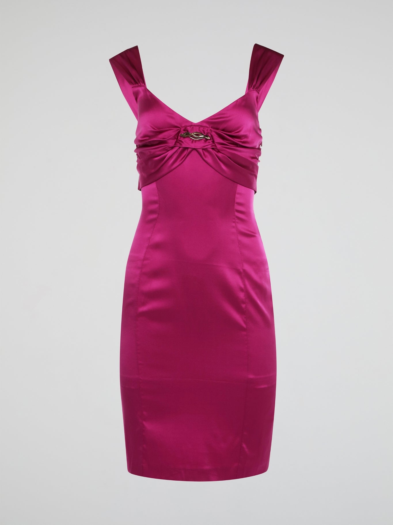 Pink Embellished Bodycon Dress Maison-B-More Global Store Pink Embellished Bodycon Dress Maison-B-More Global Store