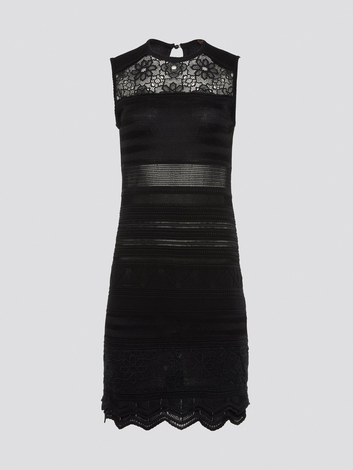 roberto cavalli black lace dress Panel Mini hugging silhouette is paired Yukale Women's Halter Homecoming Color:Greige
(wood grain) Two pieces