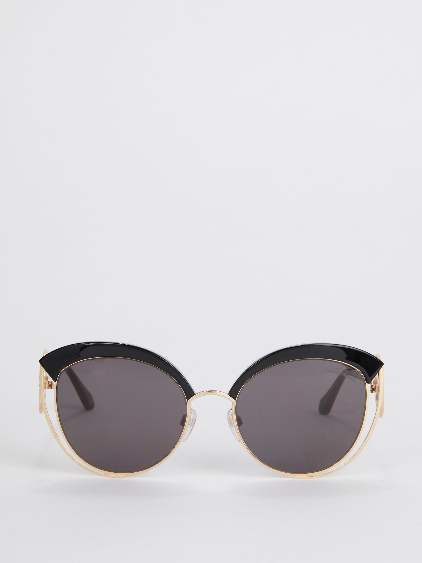 Acetate Cat Eye Logo Sunglasses – Maison-B-More Global Store