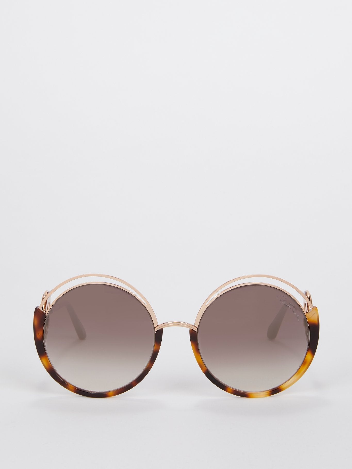 Tortoiseshell Sunglasses 58mm Preciosa 940 Ultra Goliath I iconic sunglasses 58mm - havana  main image 3