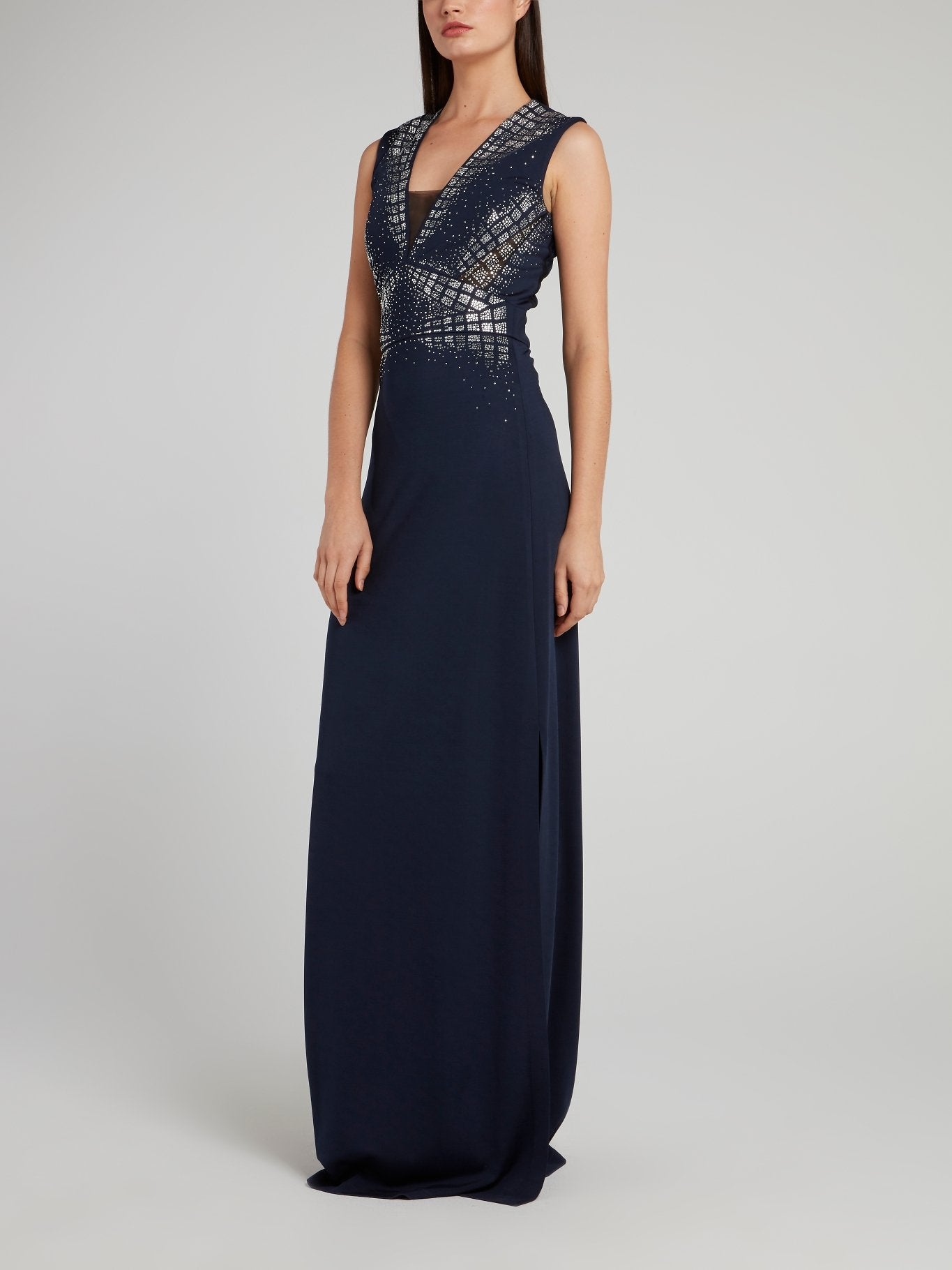 spring dresses a line 2026 Women Floral Formal Maxi Dress Sleeveless Loose Flowy Summer Dress Elegant Casual Wedding Guest Vacation Gowns main image 0