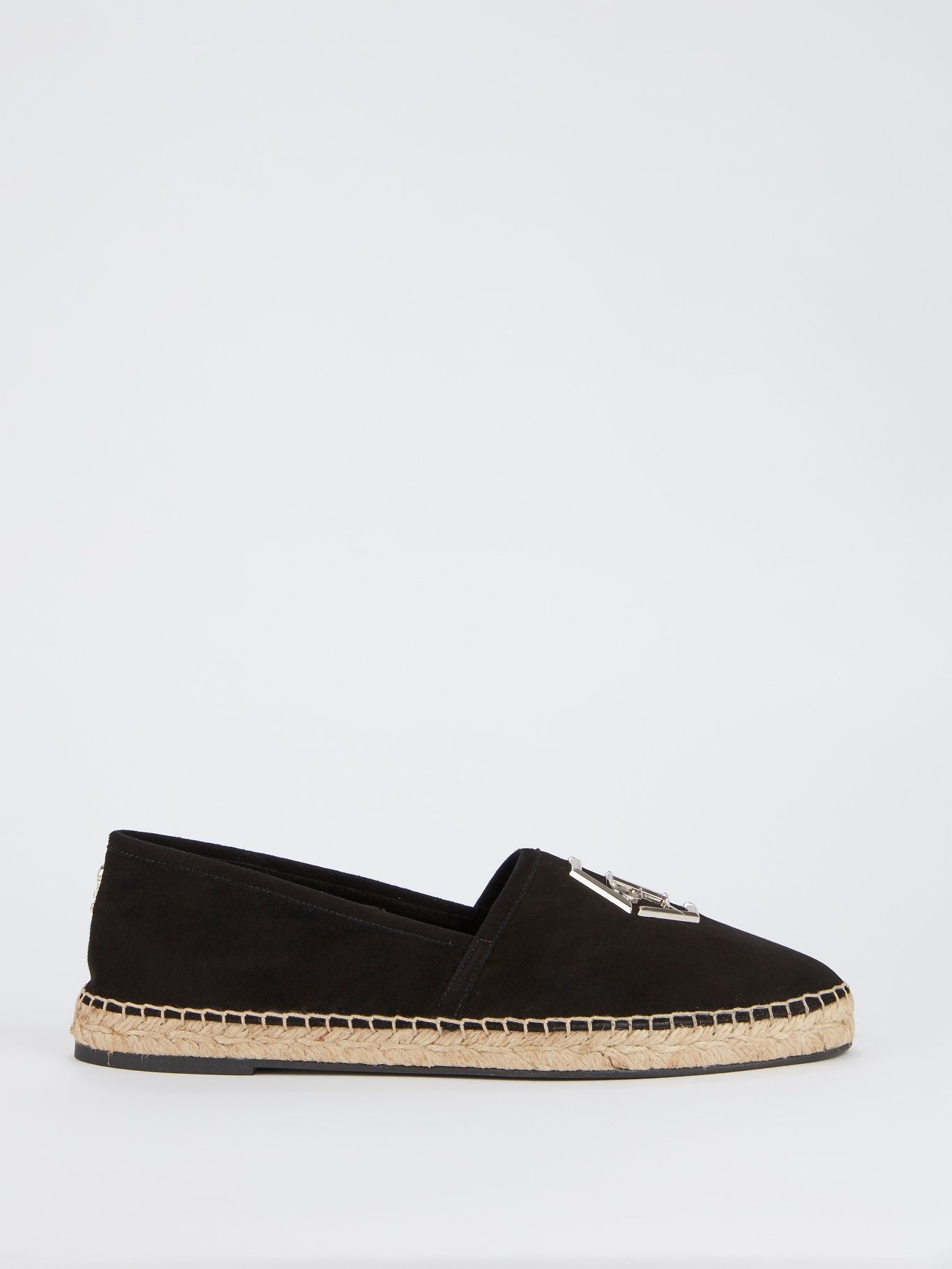 Phillipp Plein Espadrilles Blue Neon Logo Espadrilles – Maison-B-More Global Store main image 4