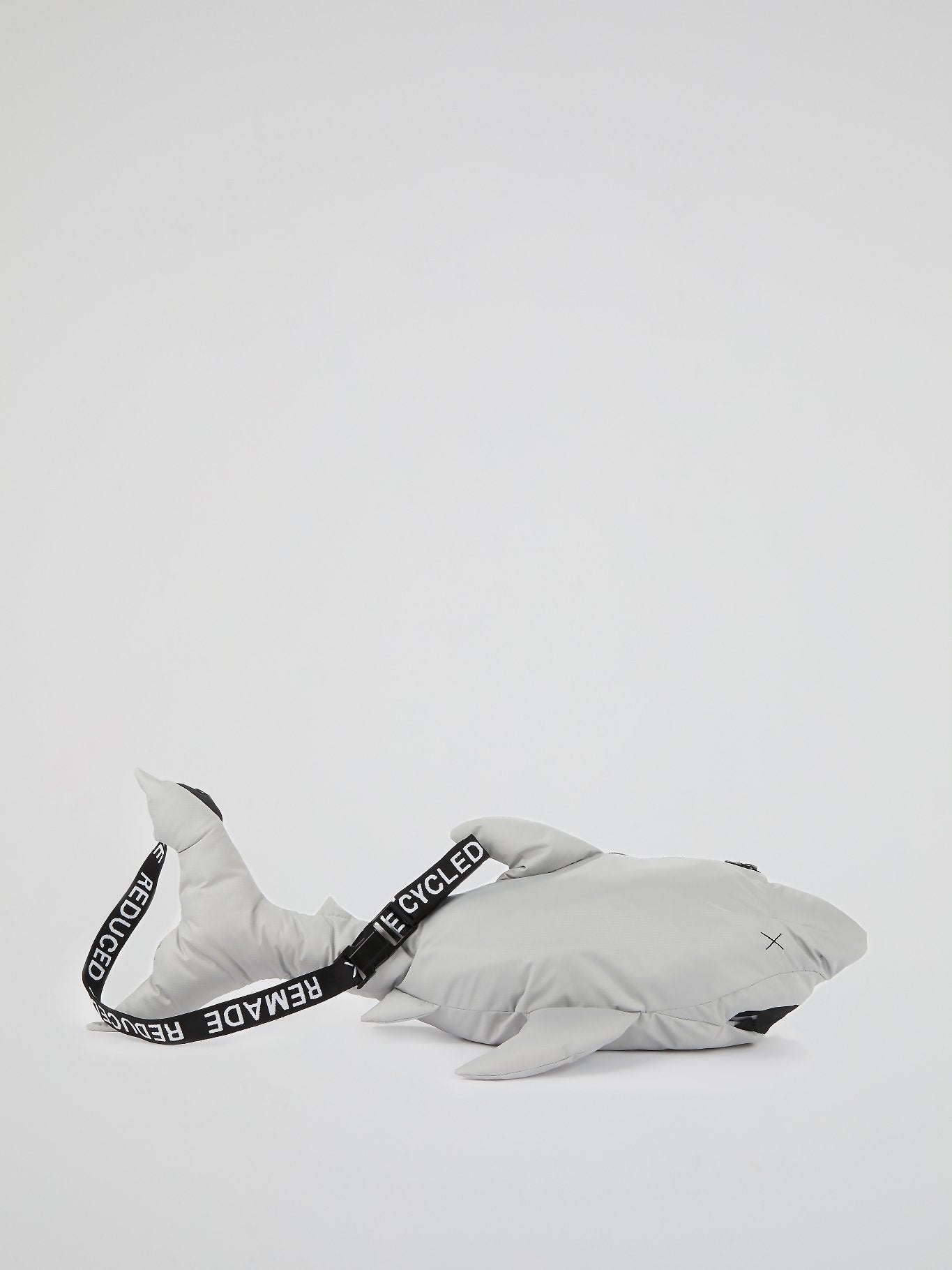 Grey Shark Cross Body Bag – Maison-B-More Global Store