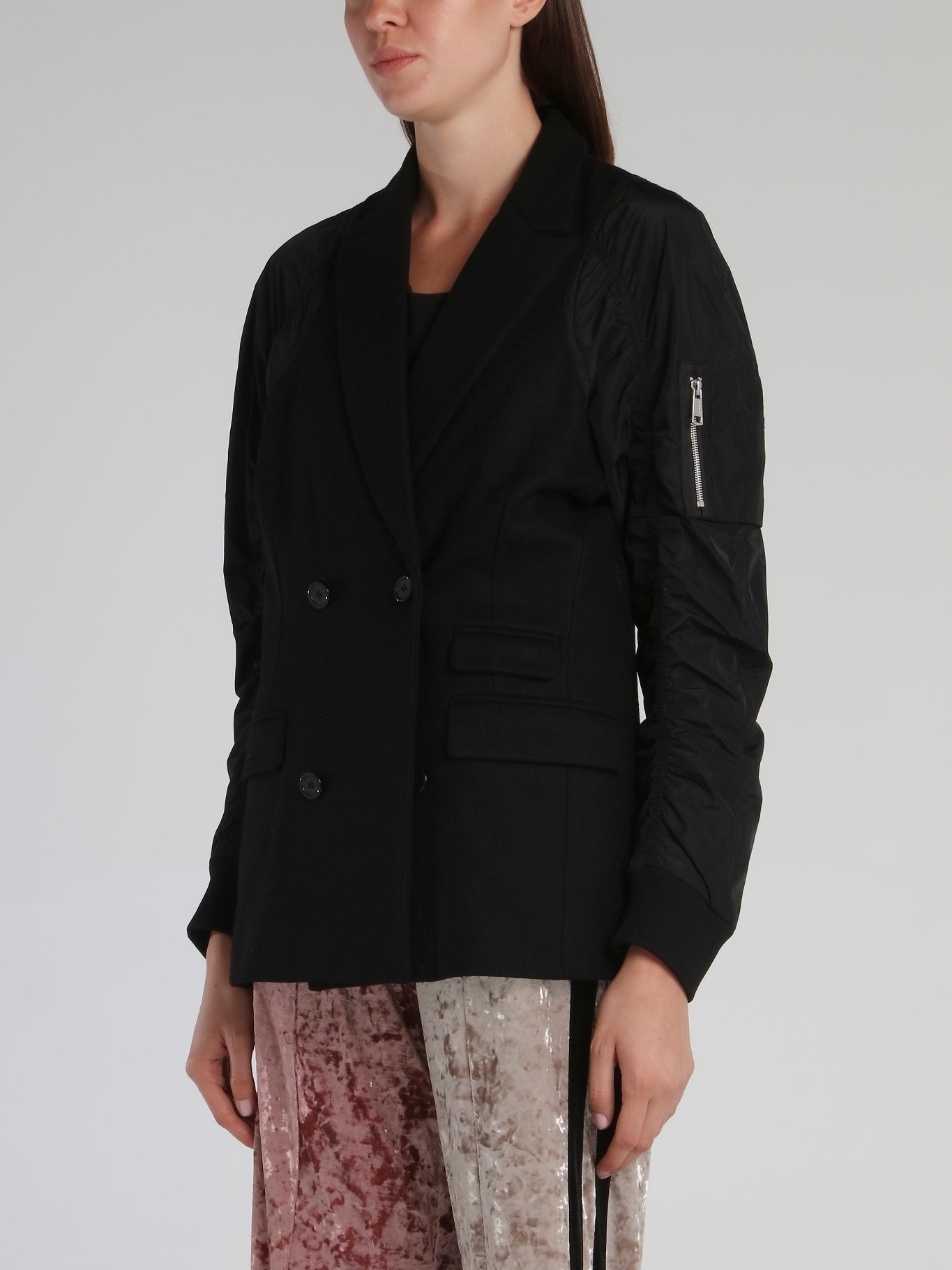 【BLAYMORE】MATOI Double Shape Jacket BLAYMORE MATOI Double Shape Jacket