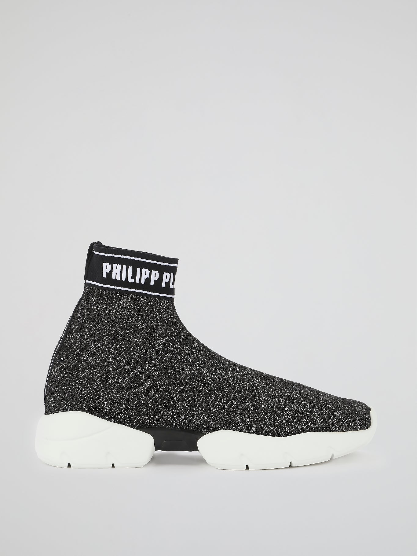 PP1978 Logo Trim Sock Sneakers – Maison-B-More Global Store display picture 1