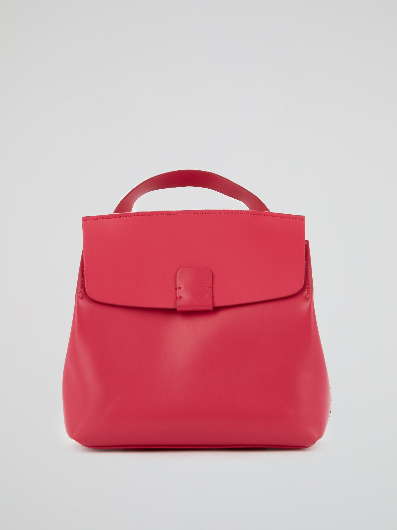Nico Giani Hoodia Leather Backpack Bag Purse Nico Giani Hoodia Leather Backpack - Black Backpacks  main image 2