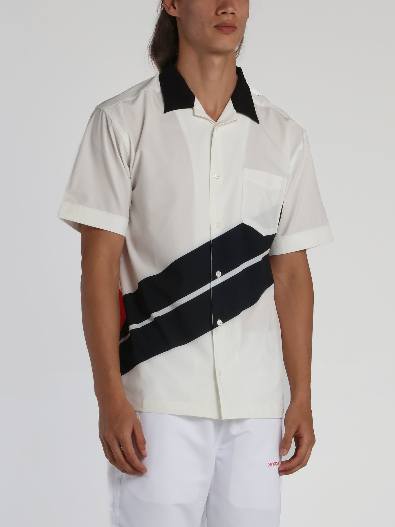 Shop Umbro Kinfolk x Umbro White Football Shirt Online – Maison-B