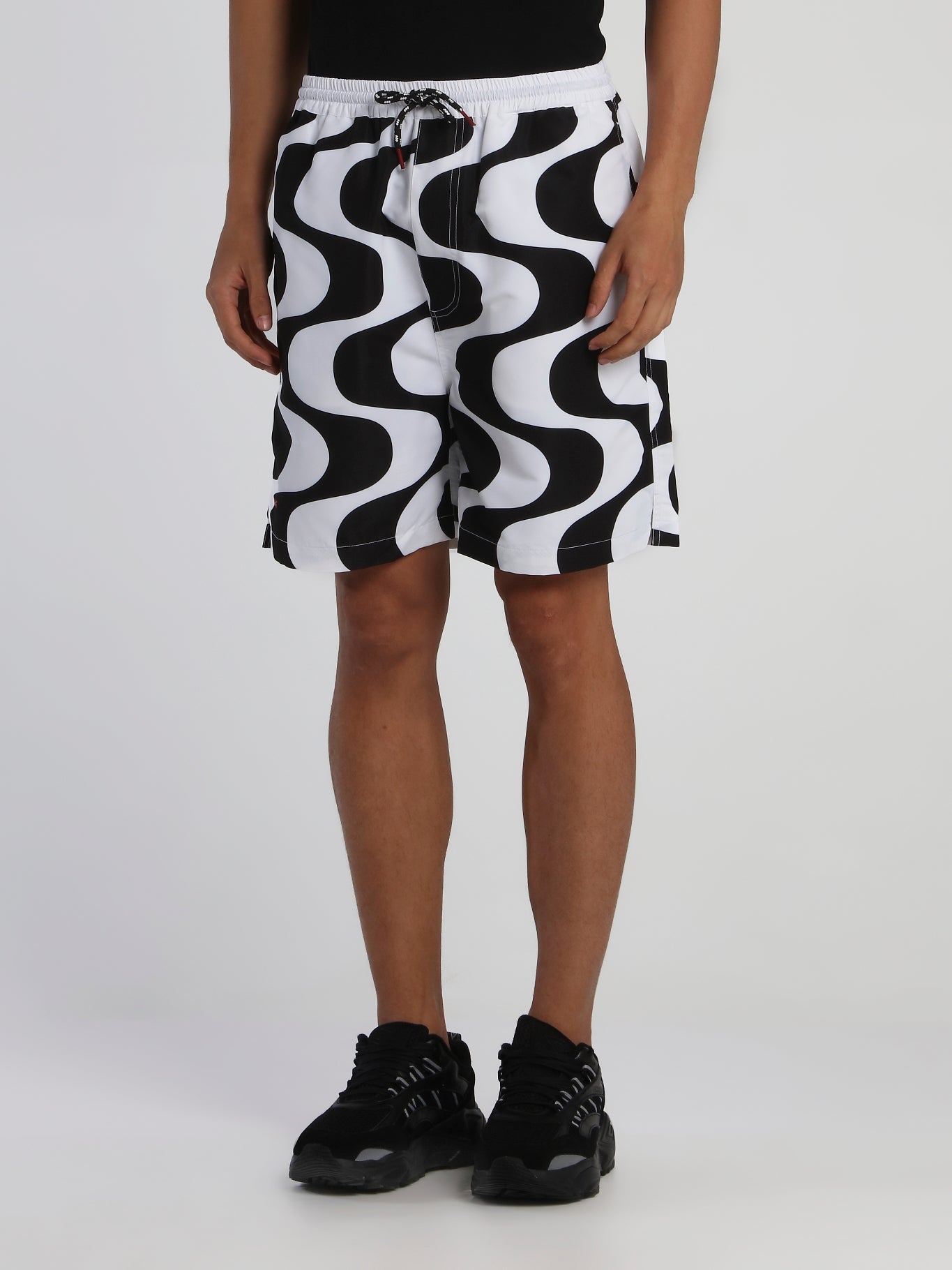 Shop Umbro Kinfolk x Umbro Illusion Print Shorts Online – Maison-B