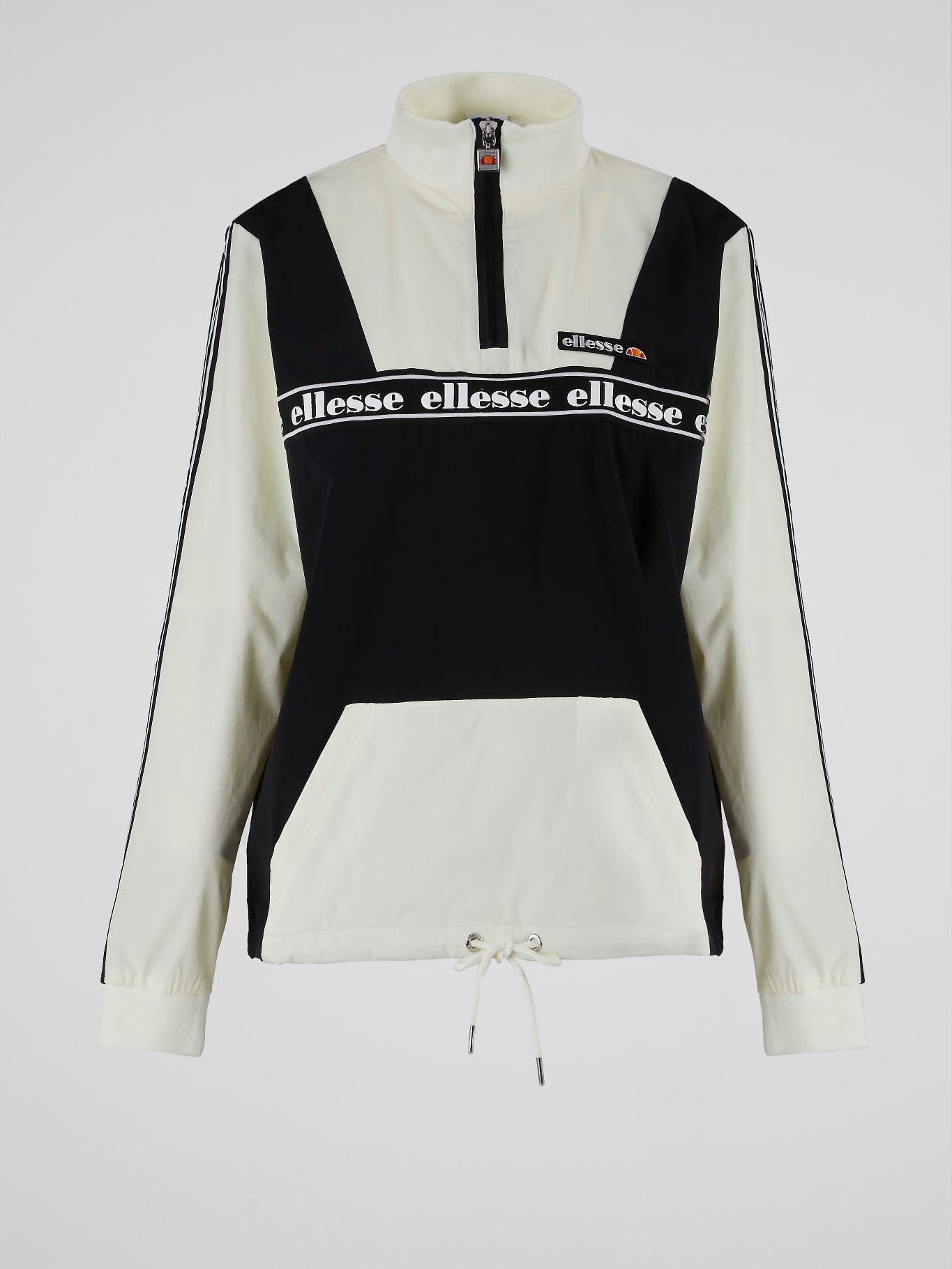 Erna Half Zip OH Jacket – Maison-B-More Global Store