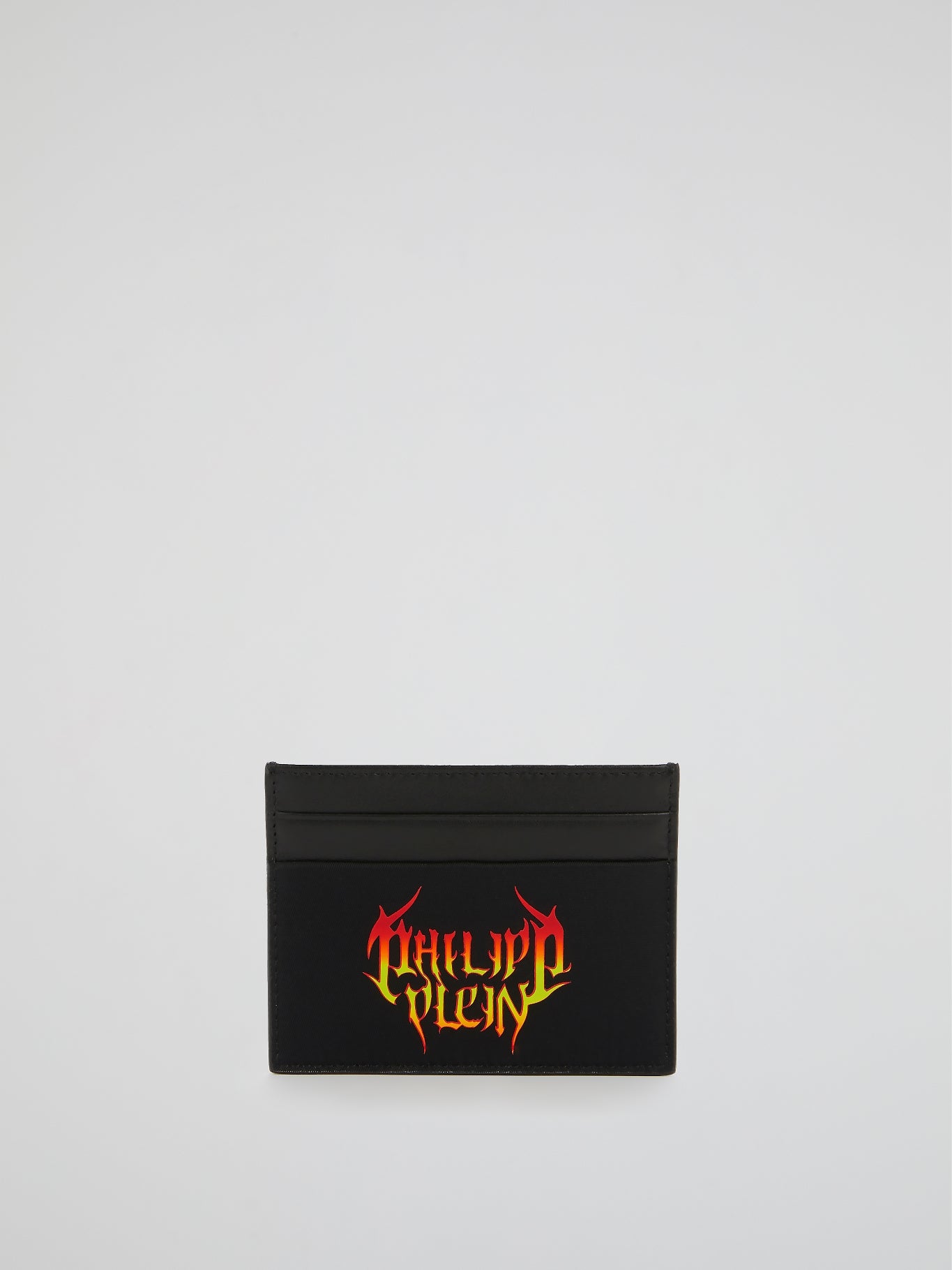 Logo Print Credit Card Holder – Maison-B-More Global Store