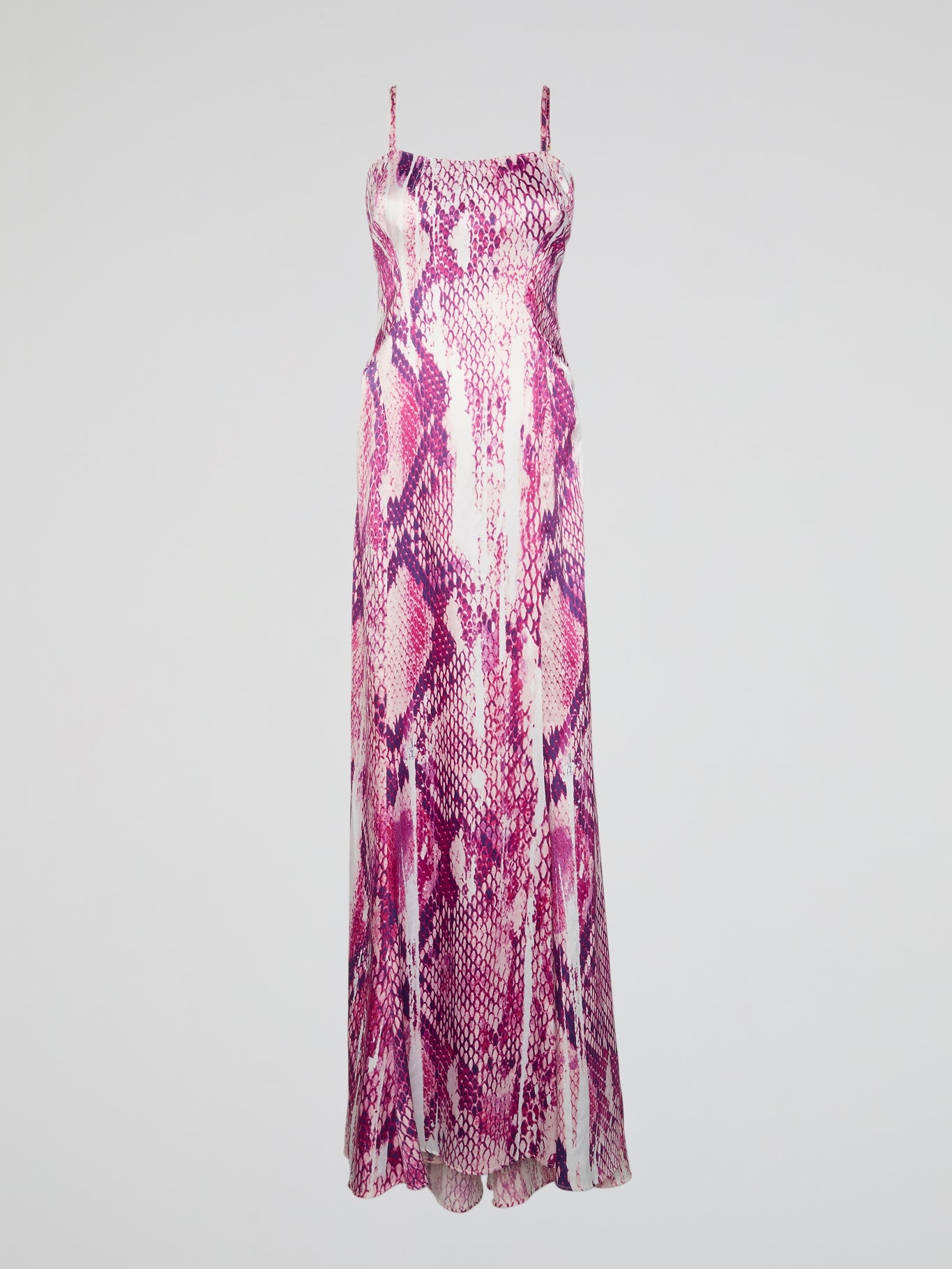 snake print pink dress Mini Dress Noemi | Pink | XS
