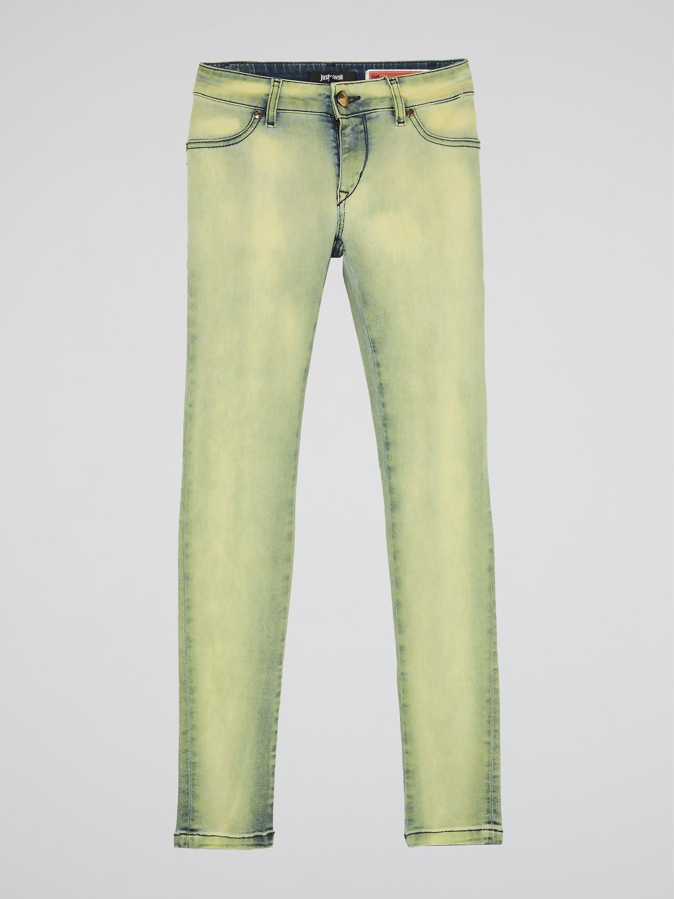 Green Acid Wash Jeans – Maison-B-More Global Store