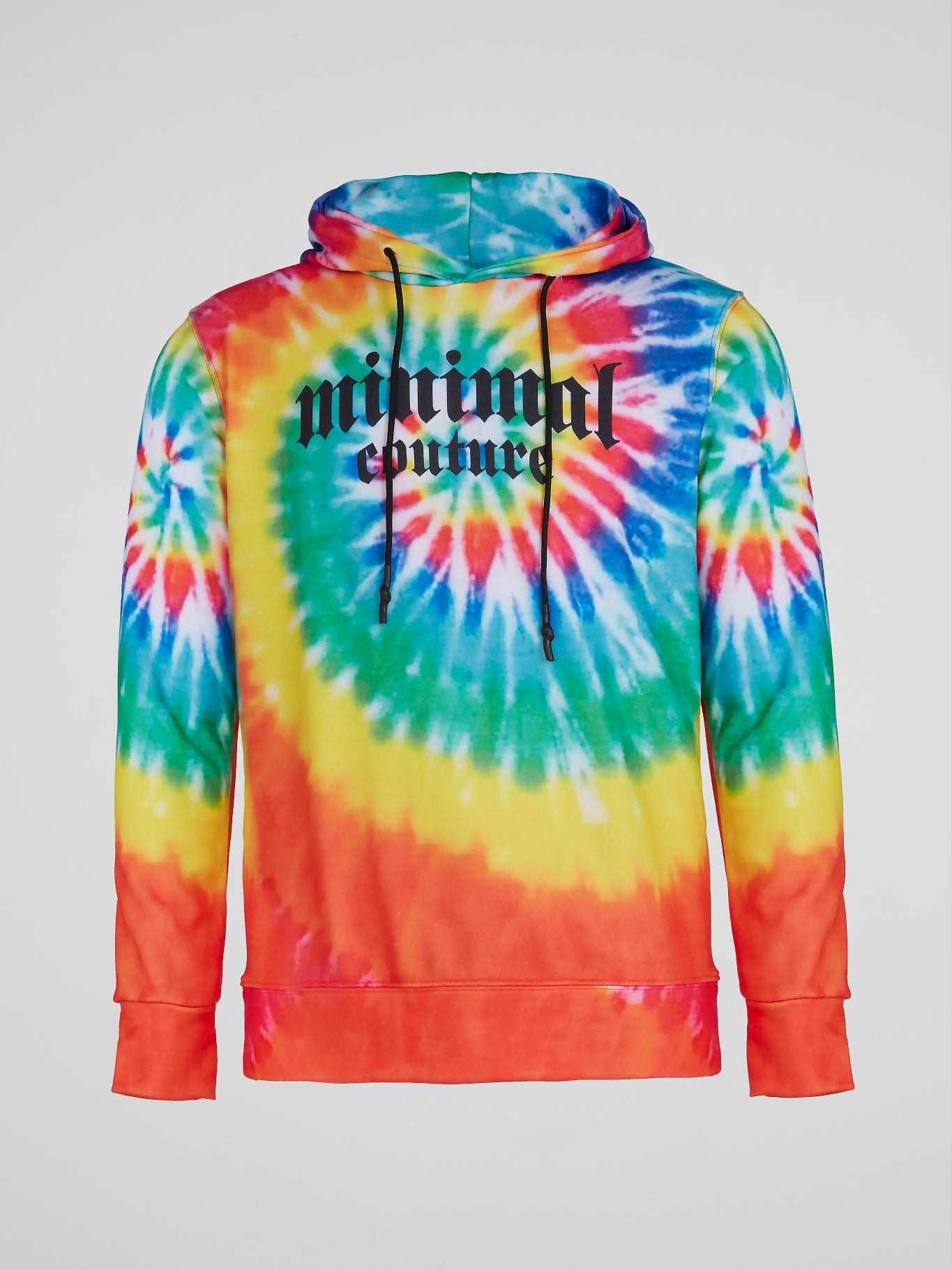 Tie Dye Drawstring Hoodie – Maison-B-More Global Store