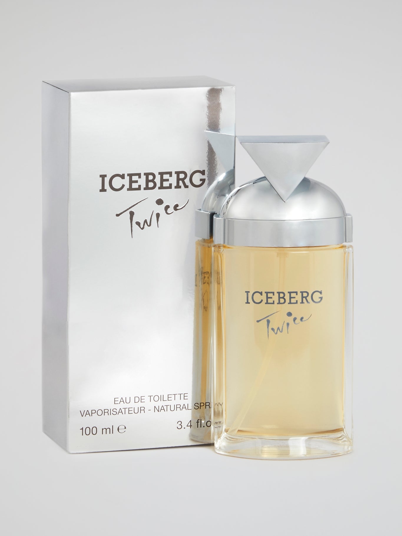 Iceberg Twice Iceberg Parfum 100 Ml Iceberg Twice Ice Iceberg