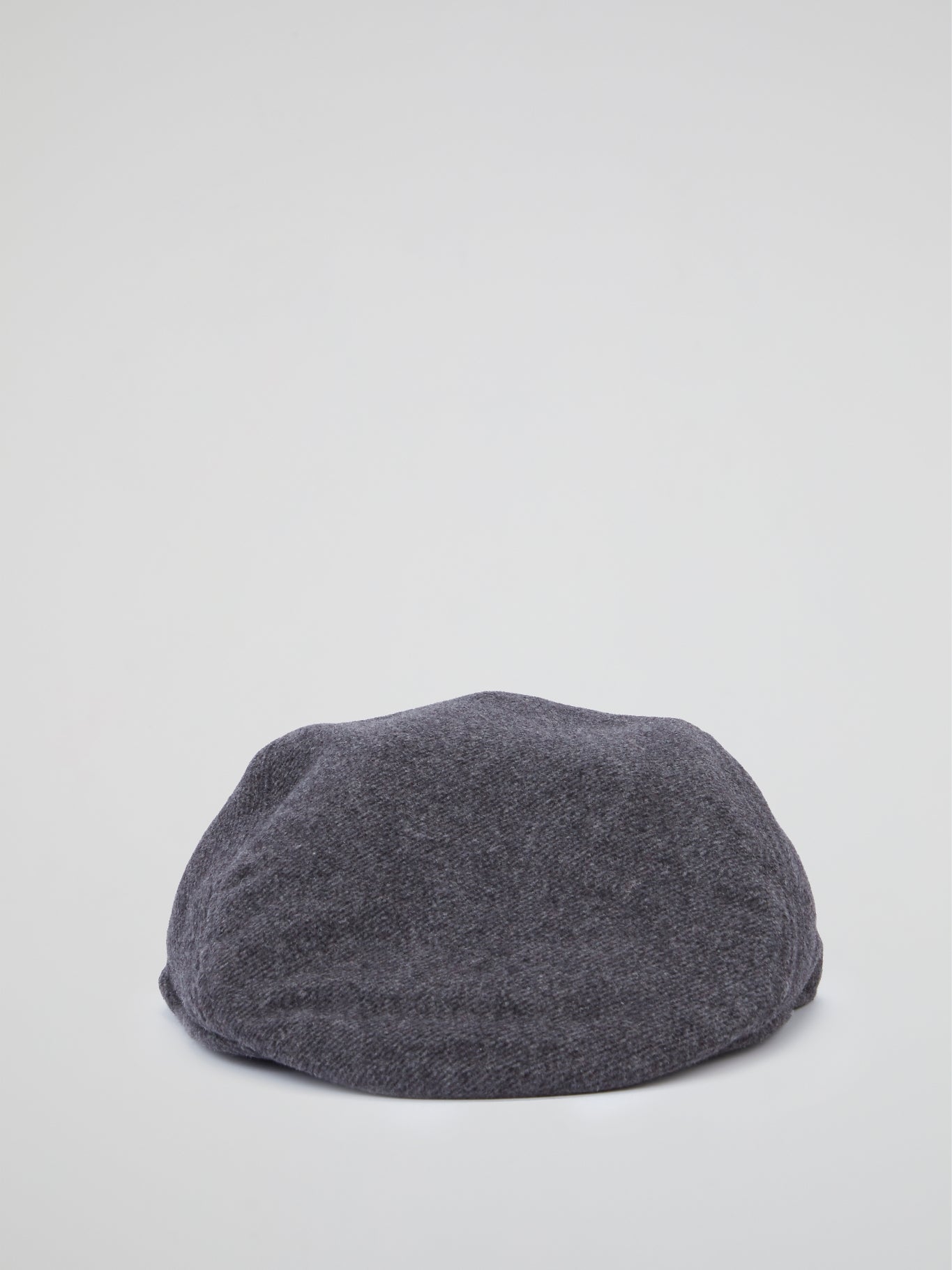 Grey Wool Beret – Maison-B-More Global Store