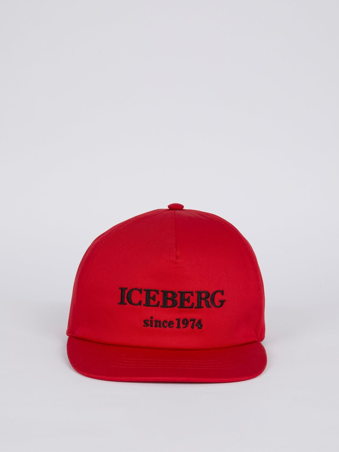 Classic Red Logo Cap – Maison-B-More Global Store