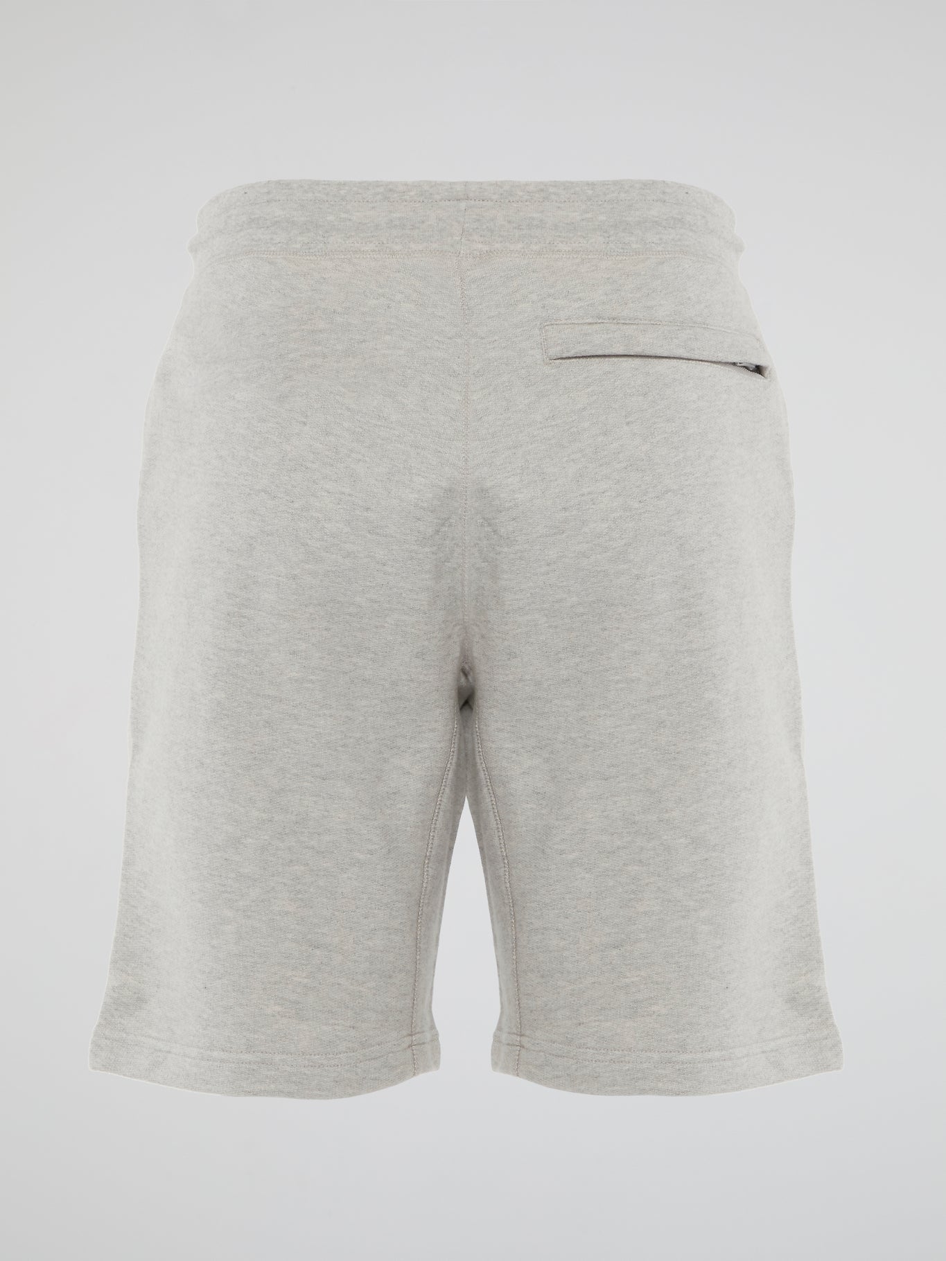 Grey Essentials Sweat Shorts