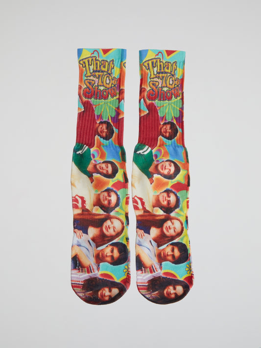 That 70's Show Socks
