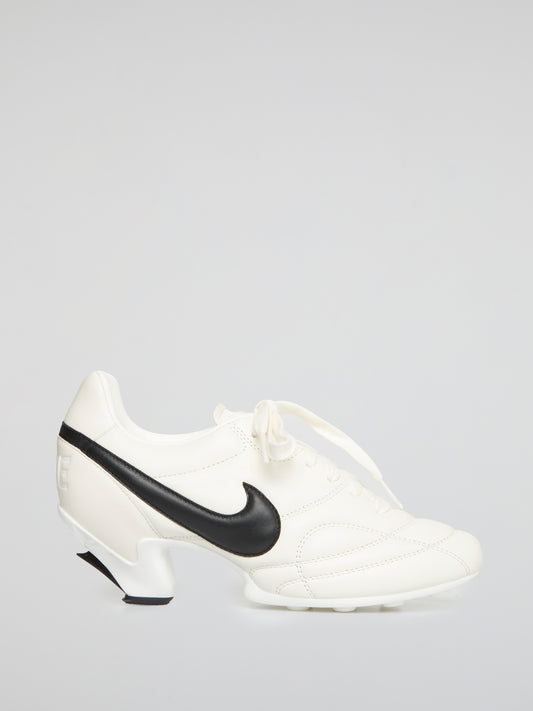 White Nike Premier Comme Des Garcons Sneakers (W)