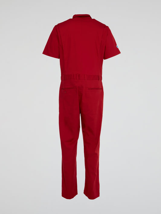 Red Team France Coverall