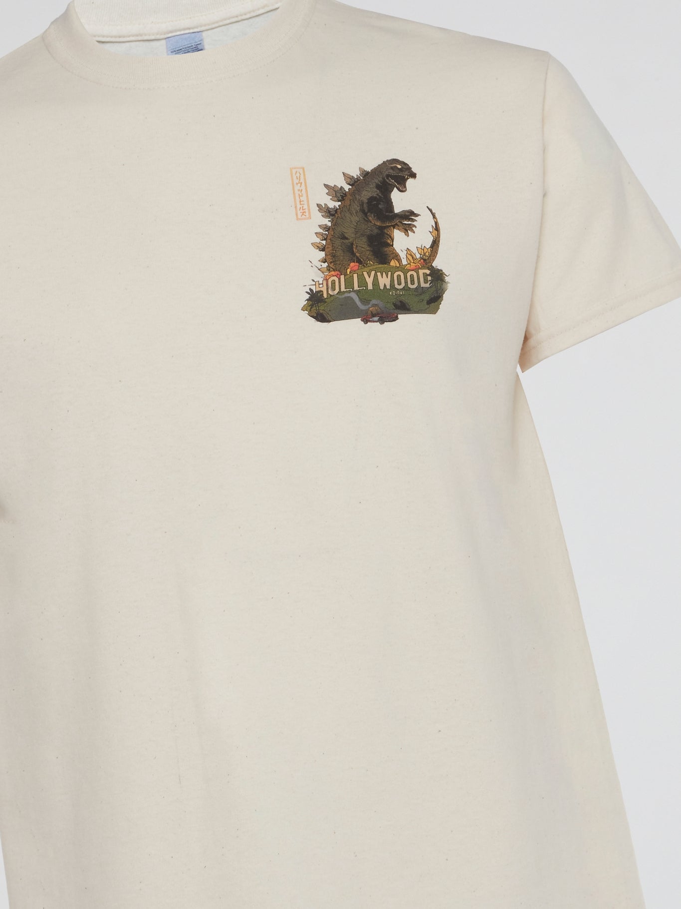 Hollywood Hills Printed T-Shirt