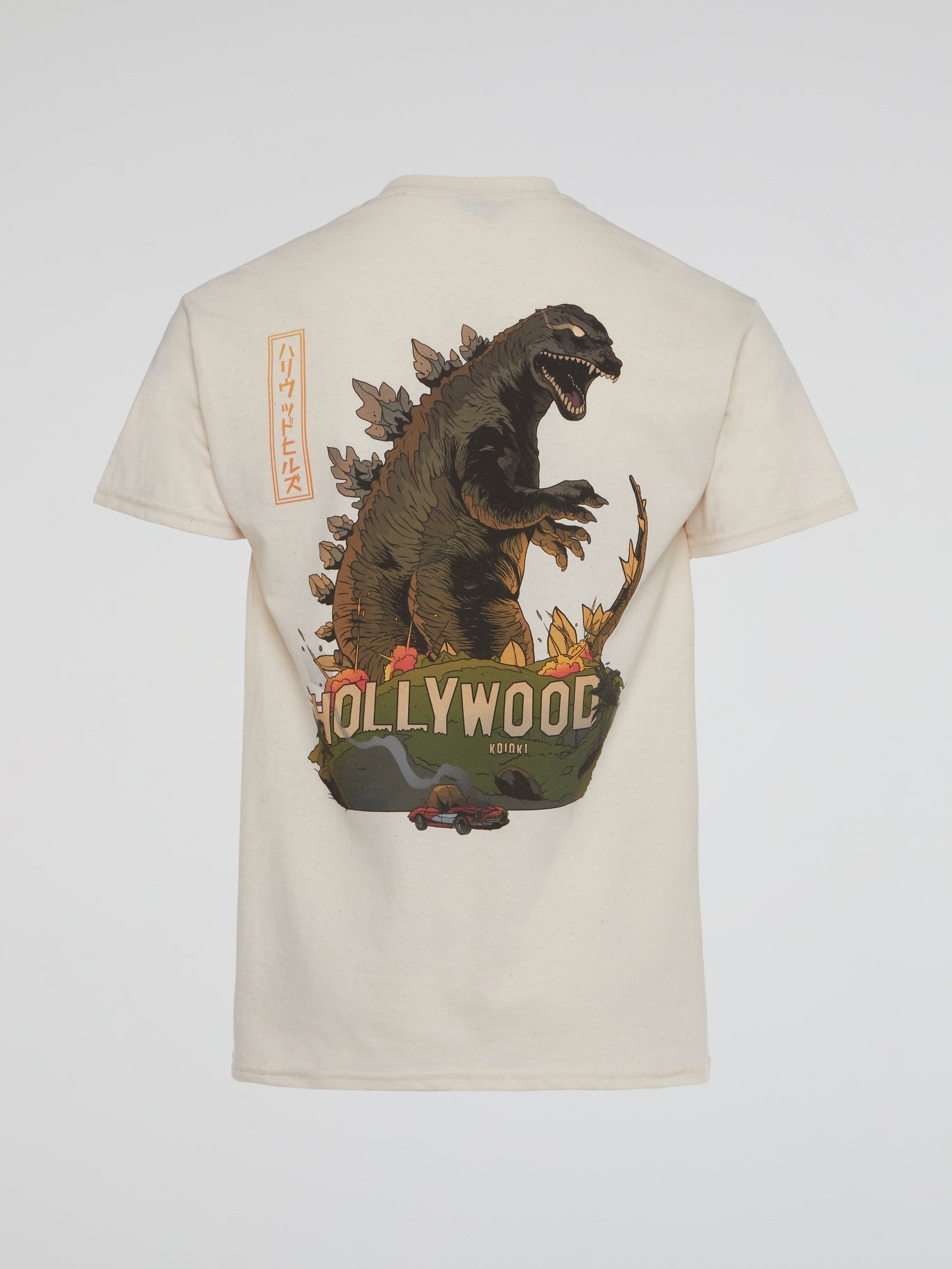 Hollywood Hills Printed T-Shirt