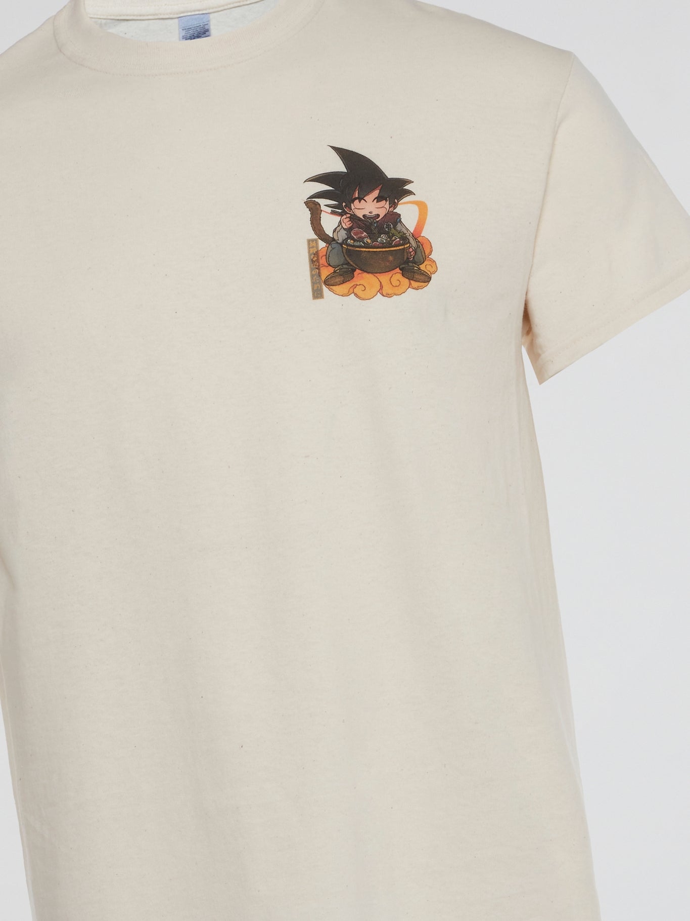 Dragon Ball Ramen Printed T-Shirt