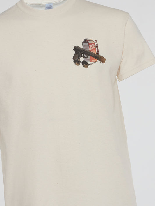 Skilled Assassin Printed T-Shirt