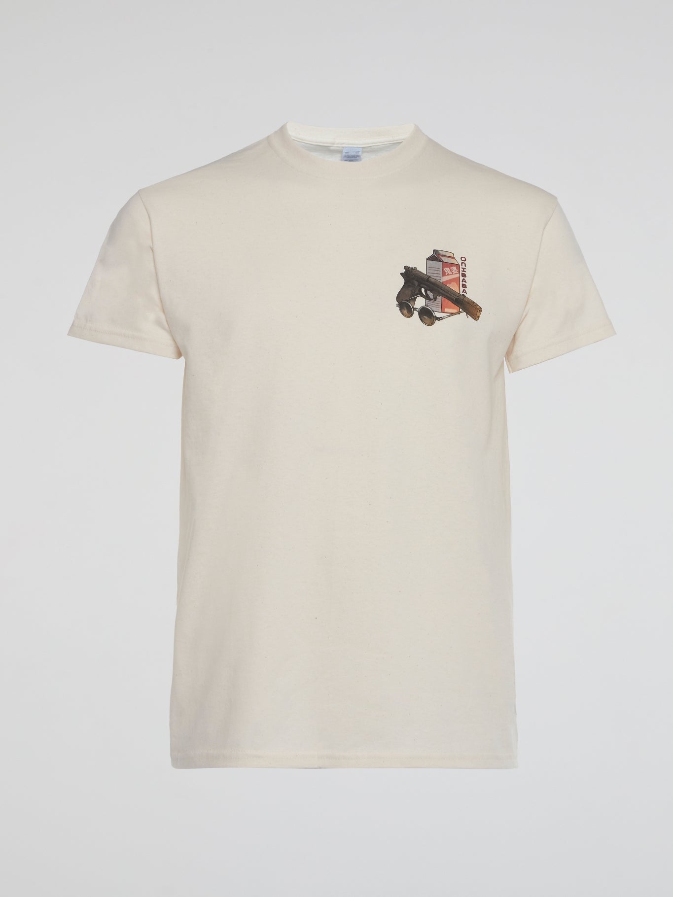 Skilled Assassin Printed T-Shirt