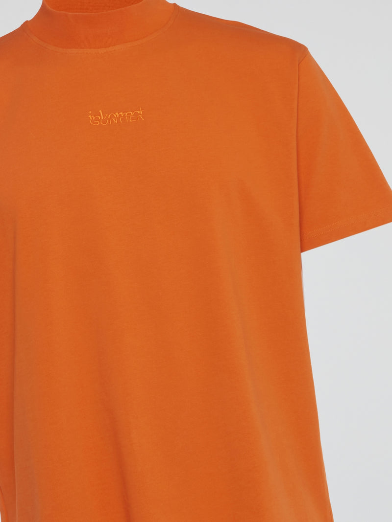 Gunther x Inkorrect Orange T-Shirt