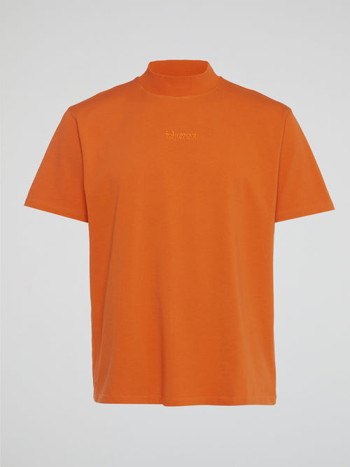 Gunther x Inkorrect Orange T-Shirt