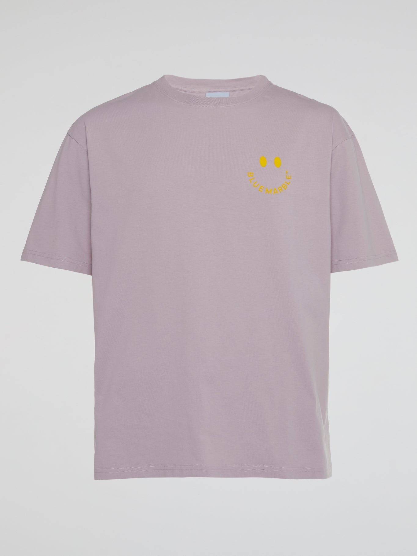 Mauve Crewneck T-Shirt