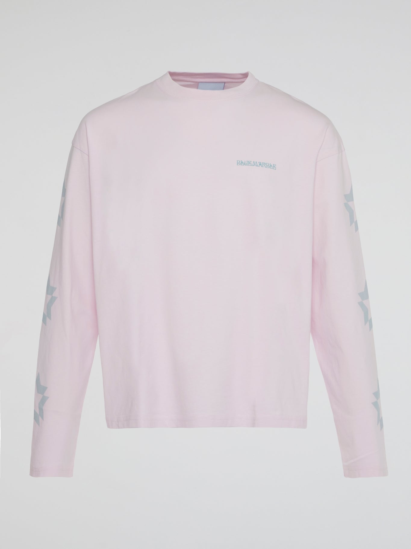 Pink Long Sleeve T-Shirt