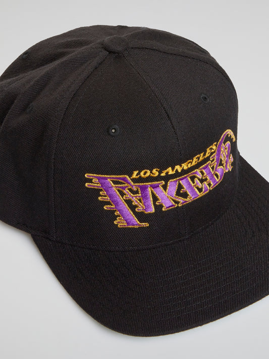 LA Lakers Snapback Hat