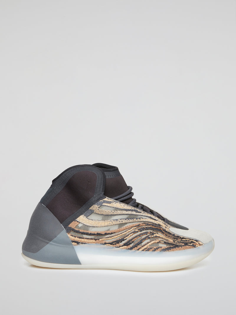 Yeezy Quantum Amber Tint Sneakers