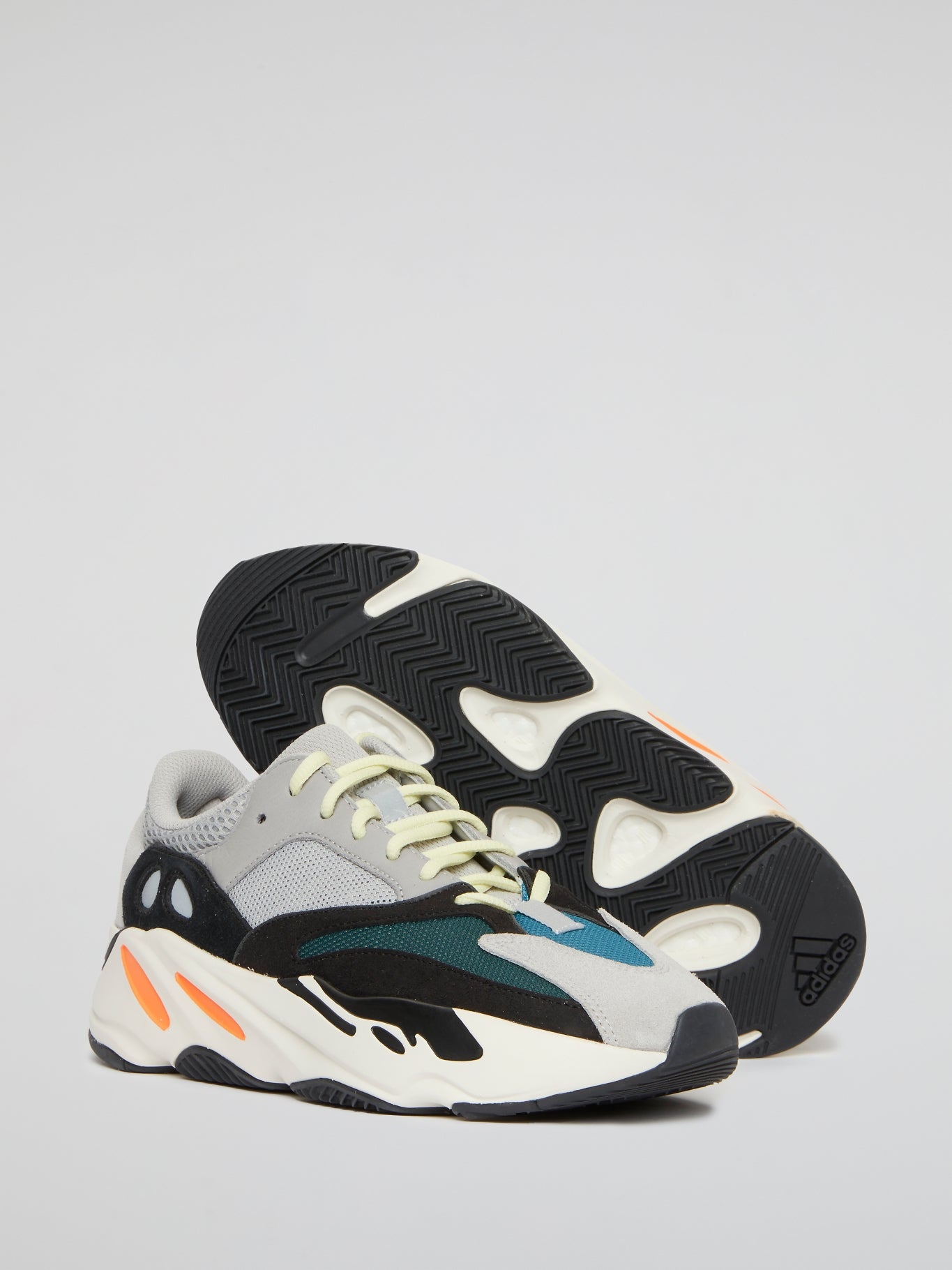 Yeezy Boost 700 Wave Runner Sneakers - (Size 8.5)