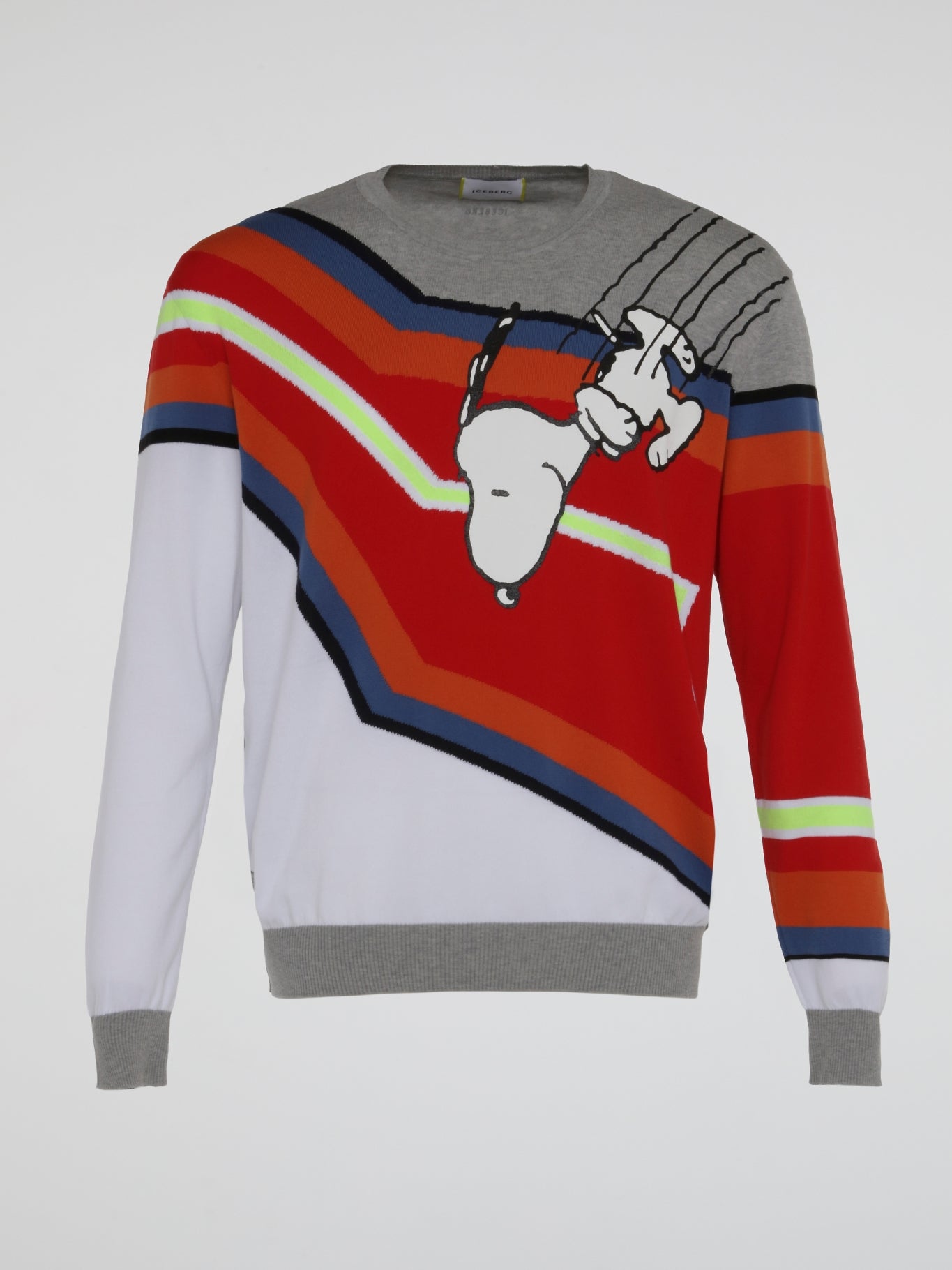 Snoopy Print Sweatshirt – Maison-B-More Global Store