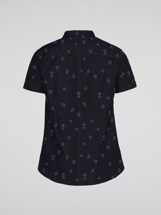 Snoopy All-Over-Print Shirt