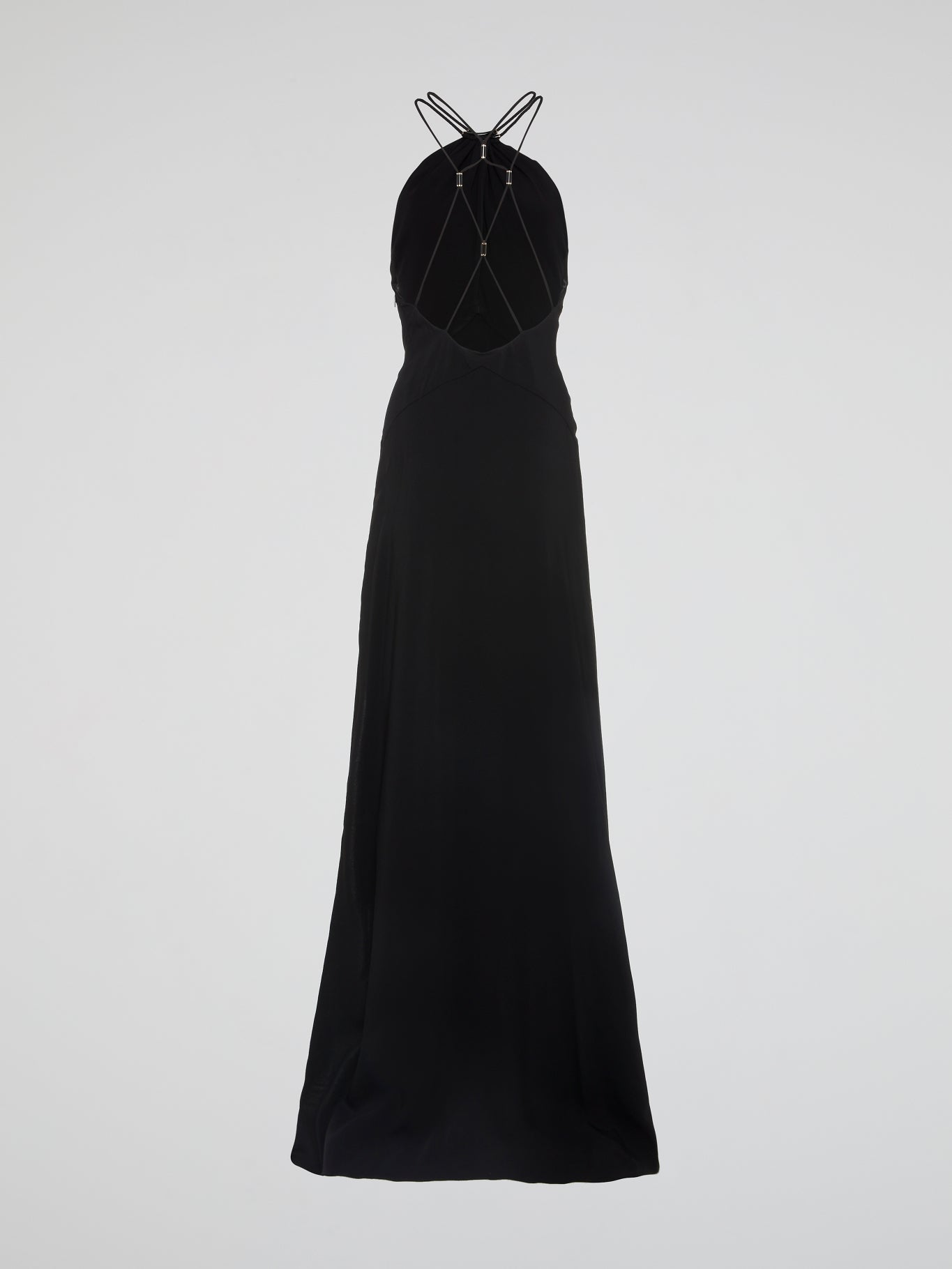 Black Halter Neck Maxi Dress Black Halter Neck Maxi Dress