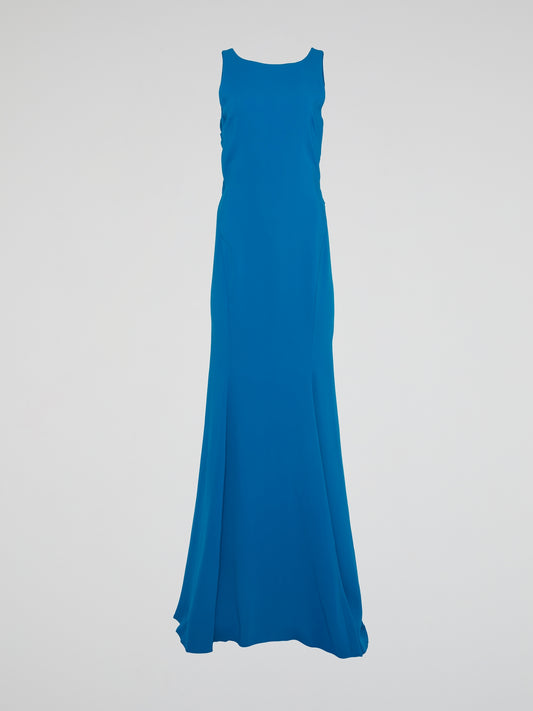Channel your inner goddess with this stunning Blue Lace Up Maxi Dress by Roberto Cavalli, designed to turn heads and make a statement wherever you go. The elegant lace detail and flattering silhouette are perfect for any special occasion, adding a touch of luxury to your wardrobe. Stand out from the crowd in this timeless piece that is sure to make you feel confident and beautiful.