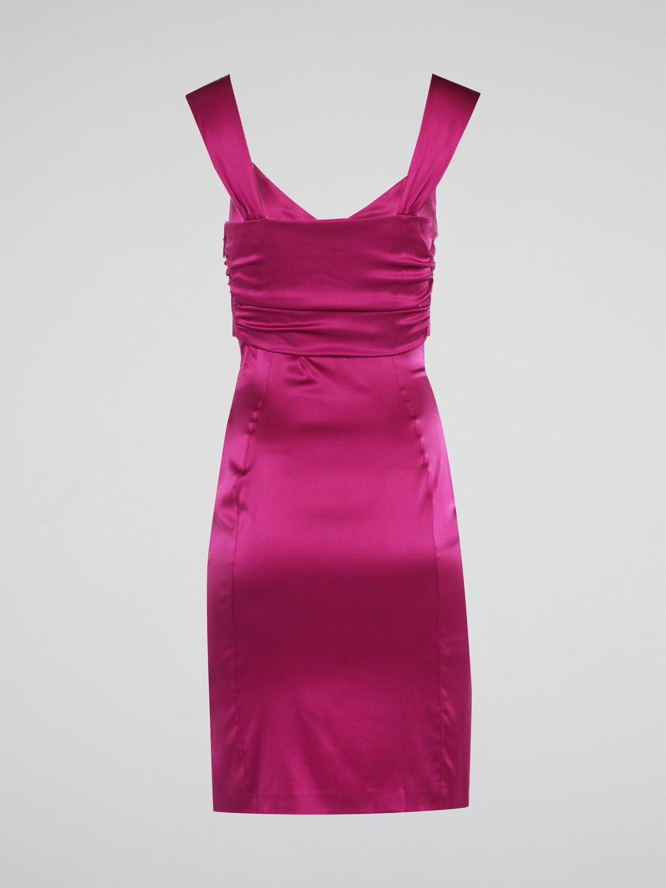 Pink Embellished Bodycon Dress