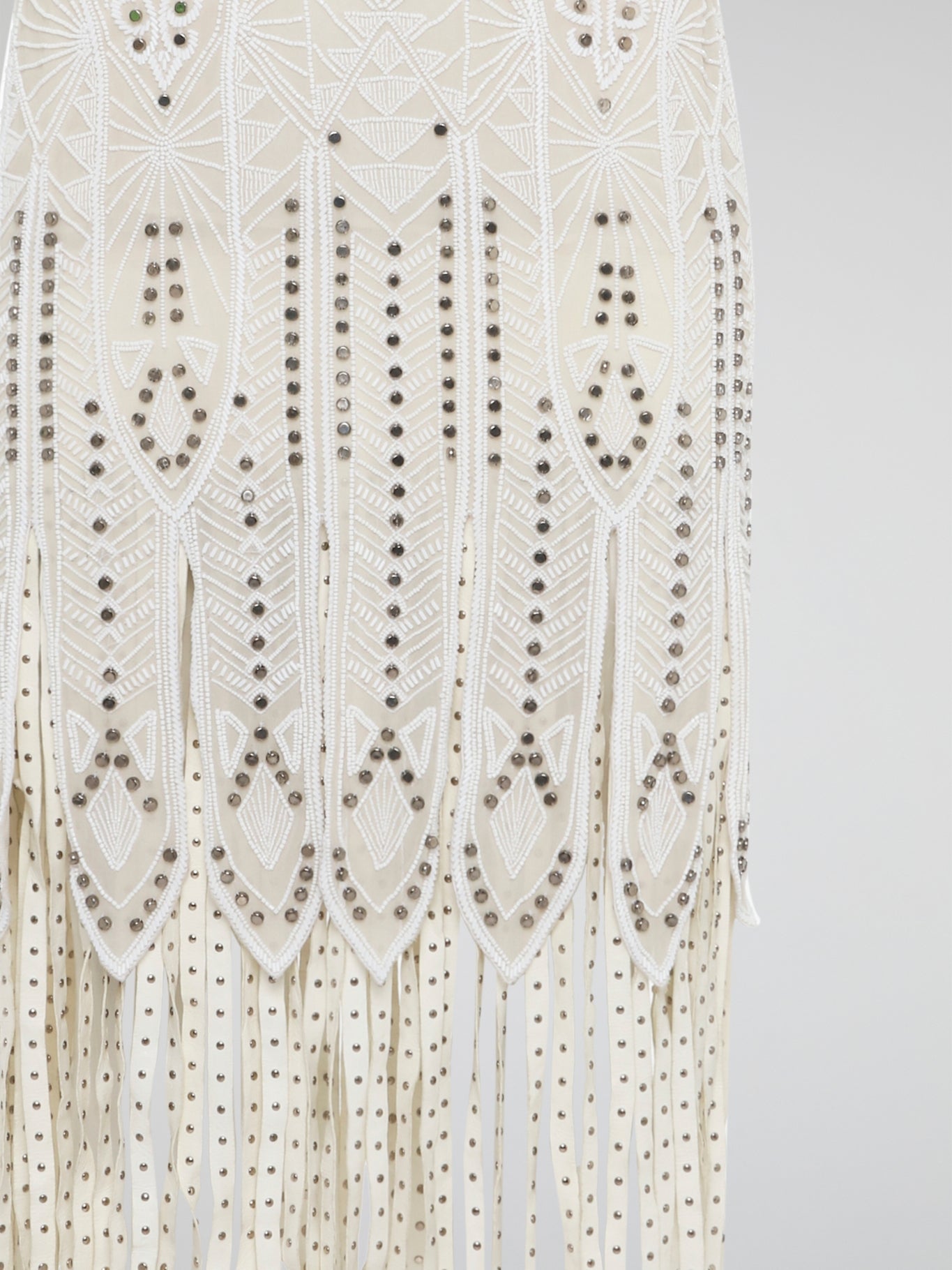 roberto cavalli white crochet dress Roberto Cavalli Crochet Mini Dress With Ribbon Detail