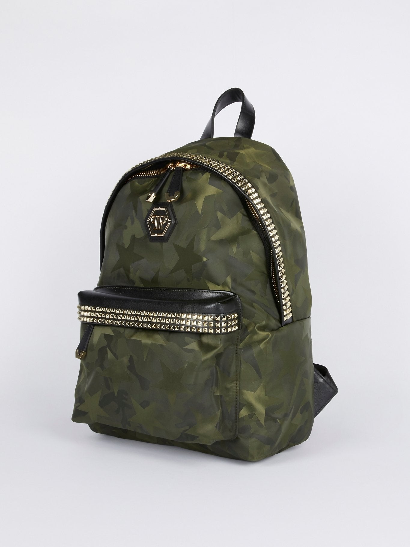Star Camo Embellished Backpack – Maison-B-More Global Store