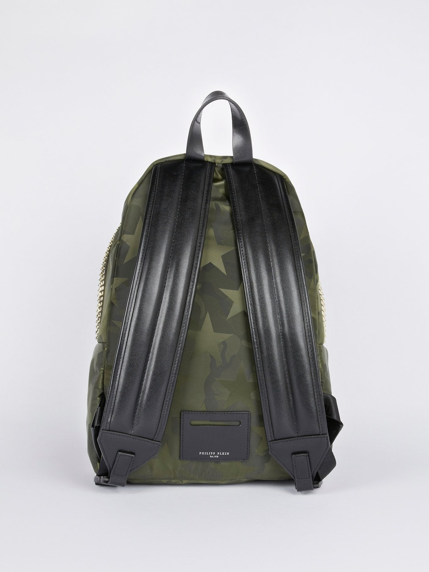 Star Camo Embellished Backpack