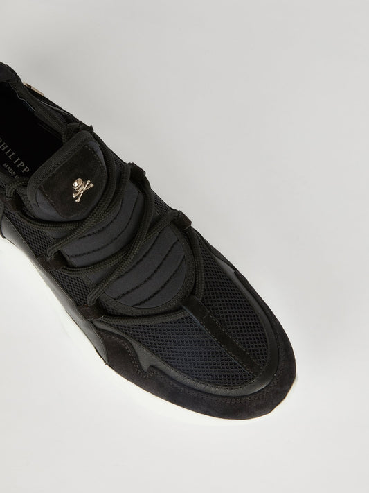 ORIGINAL Black Running Shoes