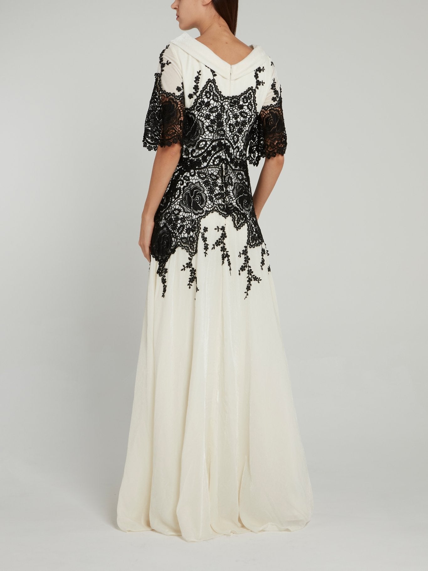 white lace dress xxl Latter Day Saint Temple Dress- Comes in Regular &Plus Sizes Bella Sun Boutique