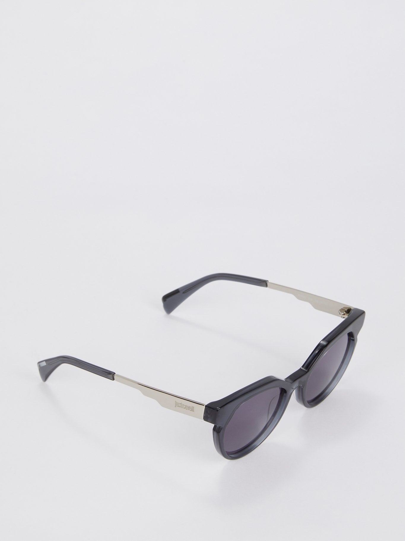 Smoke Lens Cat Eye Sunglasses