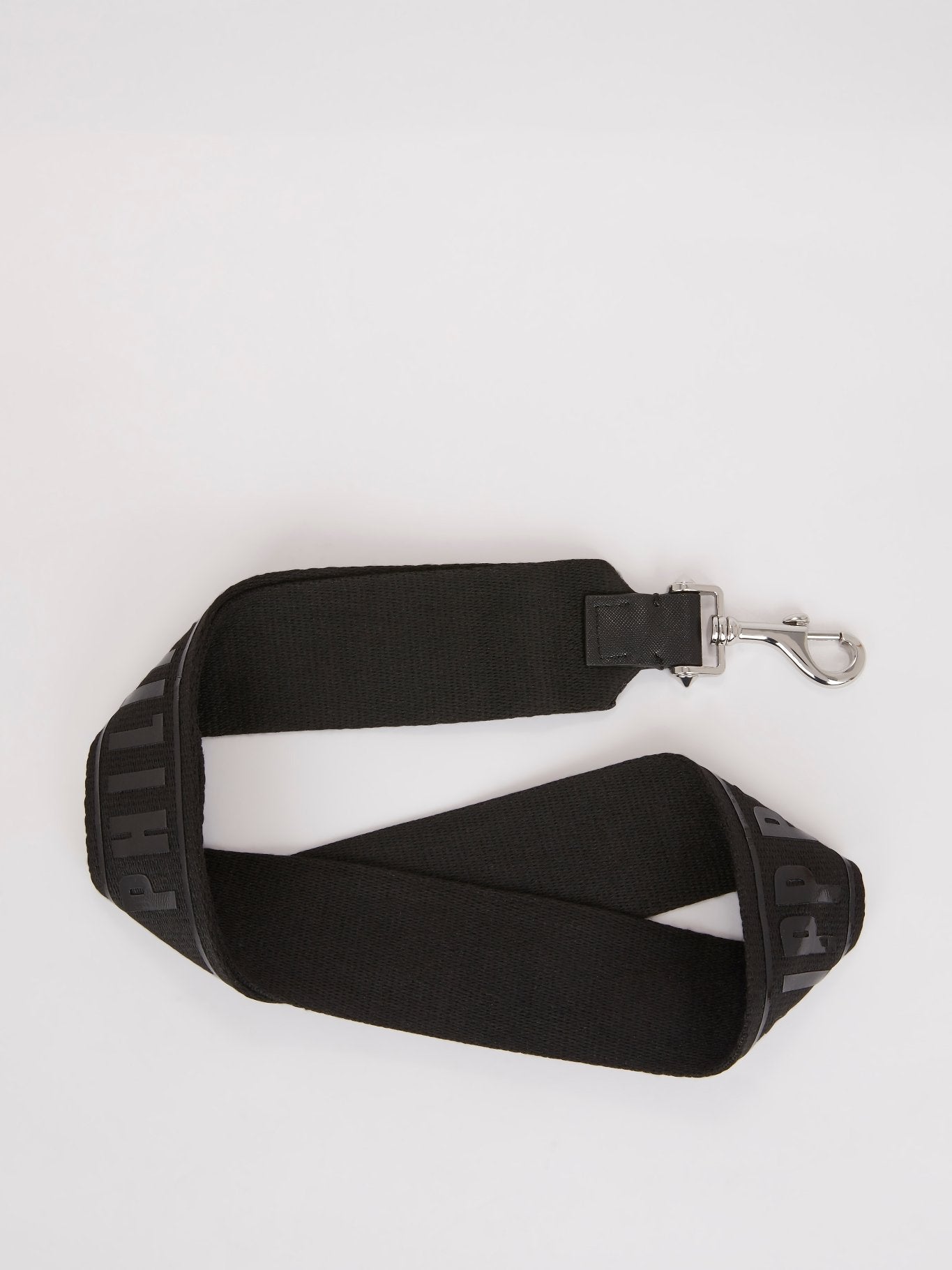 Key Chain Grey Grey Logo Nylon Key Chain – Maison-B-More Global Store