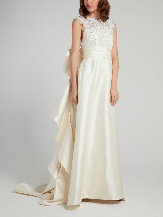 antonio riva black and white dress Antonio Riva Black And White Striped Gown Antonio Riva, Bedi Dress, Milano Hillary Collection Wedding Dress
