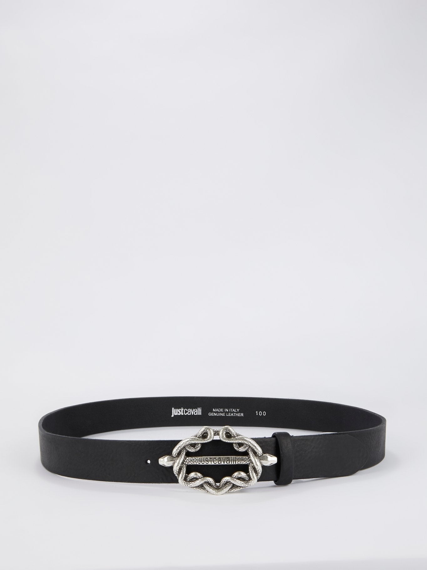 Black Snake Buckle Belt – Maison-B-More Global Store